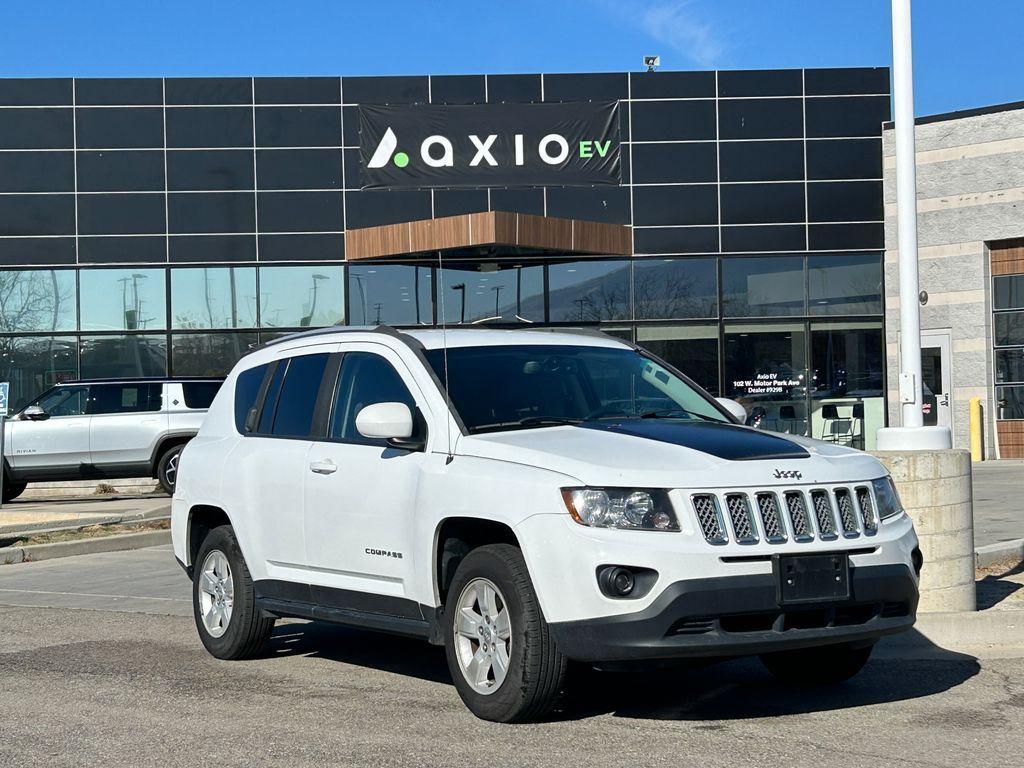 used 2017 Jeep Compass car, priced at $7,088