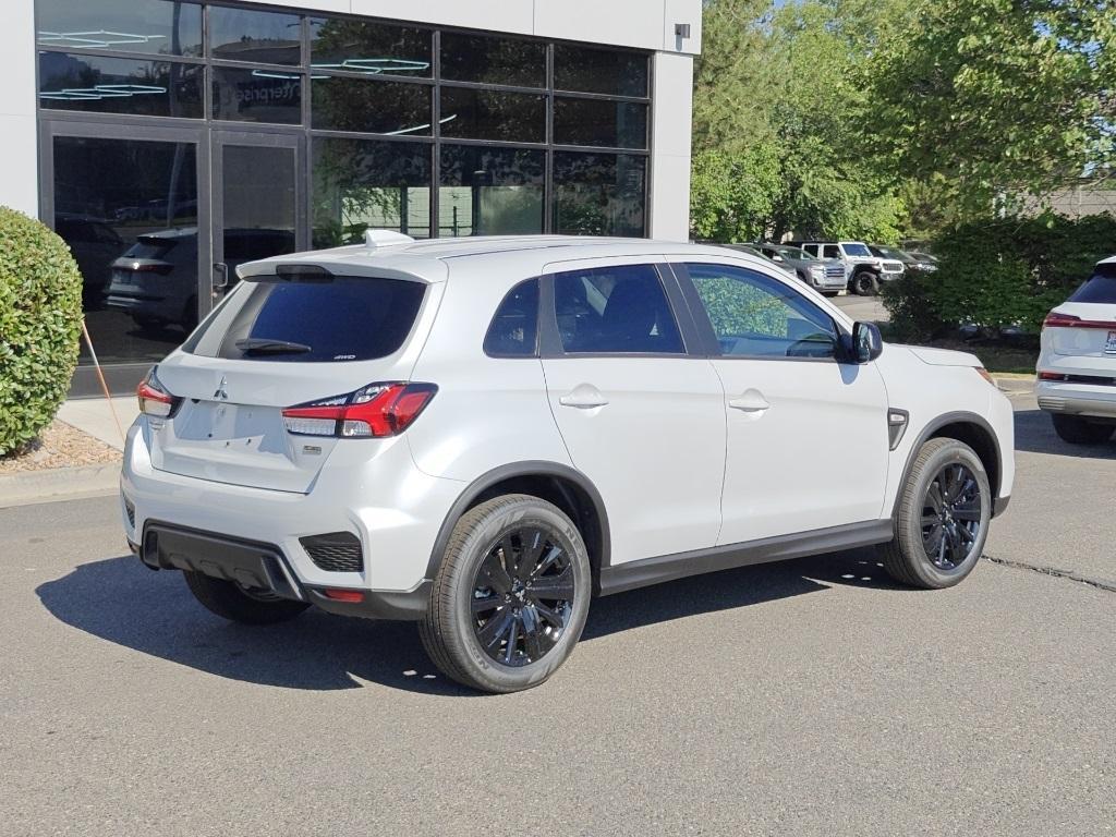 new 2025 Mitsubishi Outlander Sport car, priced at $27,288