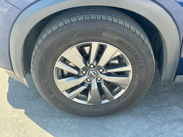 used 2022 Nissan Pathfinder car, priced at $26,388