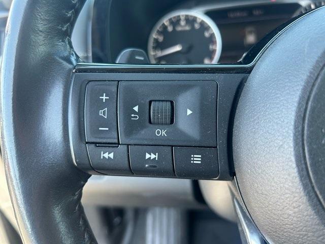 used 2022 Nissan Pathfinder car, priced at $26,388