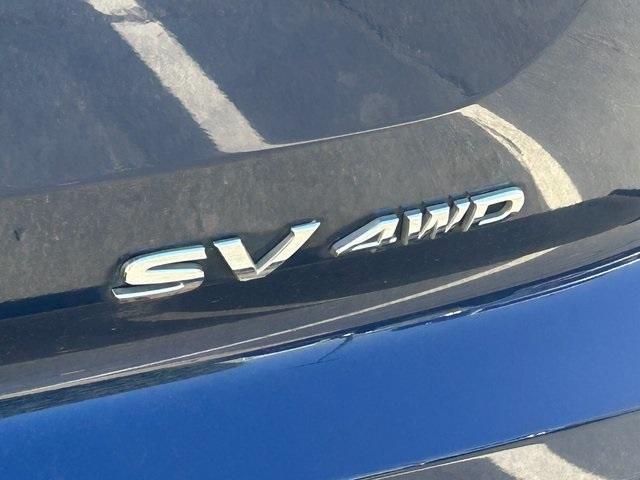 used 2022 Nissan Pathfinder car, priced at $26,388