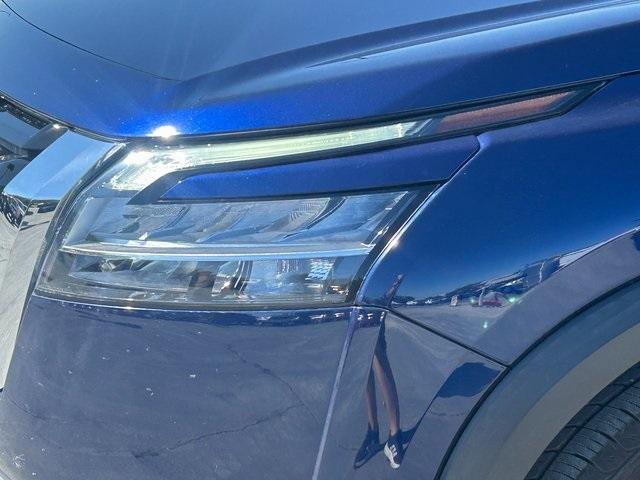 used 2022 Nissan Pathfinder car, priced at $26,388