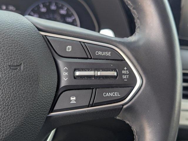 used 2021 Hyundai Palisade car, priced at $26,125