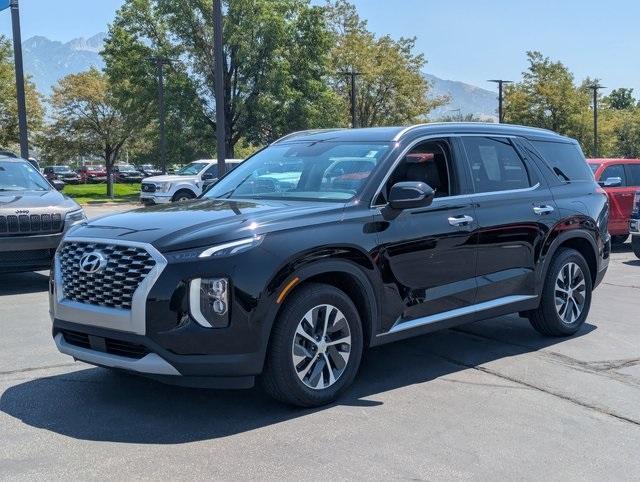 used 2021 Hyundai Palisade car, priced at $26,125