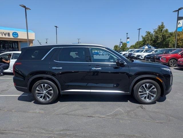 used 2021 Hyundai Palisade car, priced at $26,125