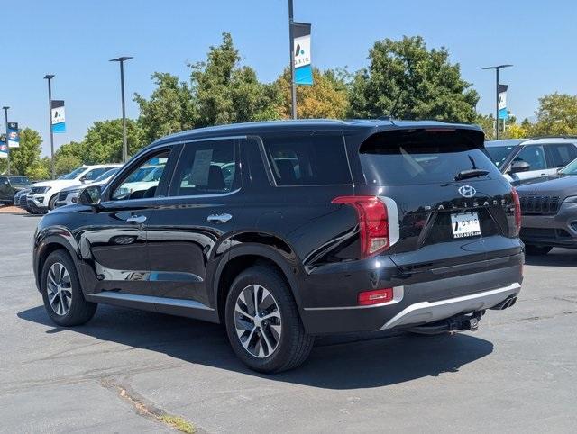 used 2021 Hyundai Palisade car, priced at $26,125