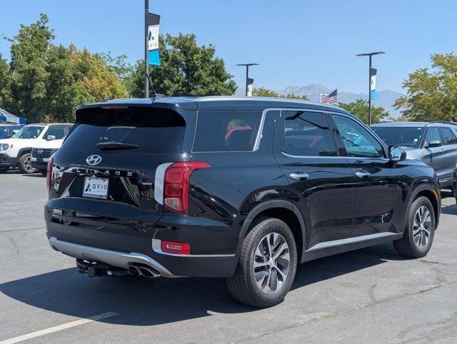 used 2021 Hyundai Palisade car, priced at $26,125