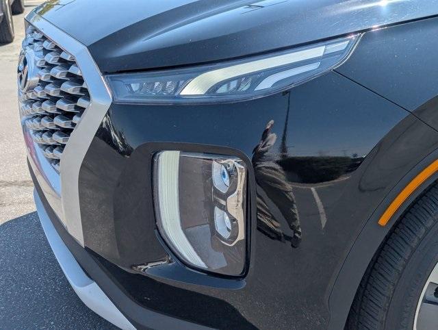 used 2021 Hyundai Palisade car, priced at $26,125