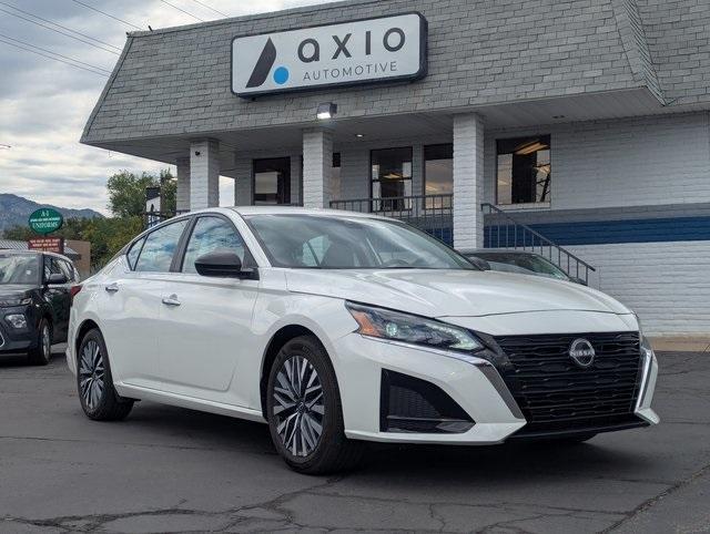 used 2025 Nissan Altima car, priced at $19,988