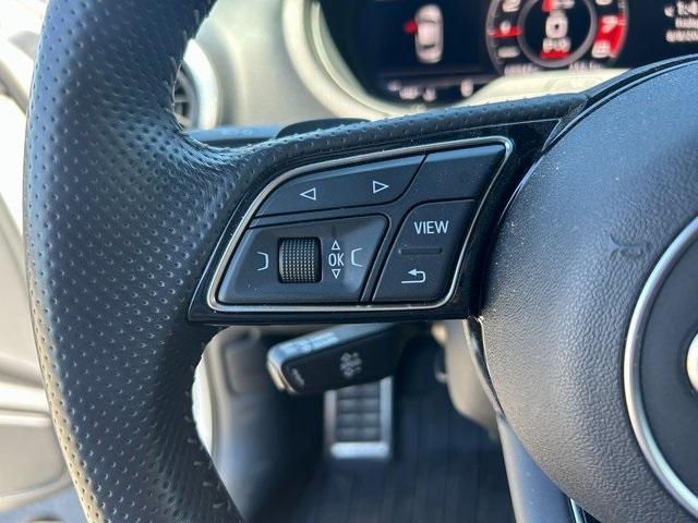 used 2017 Audi S3 car, priced at $24,495
