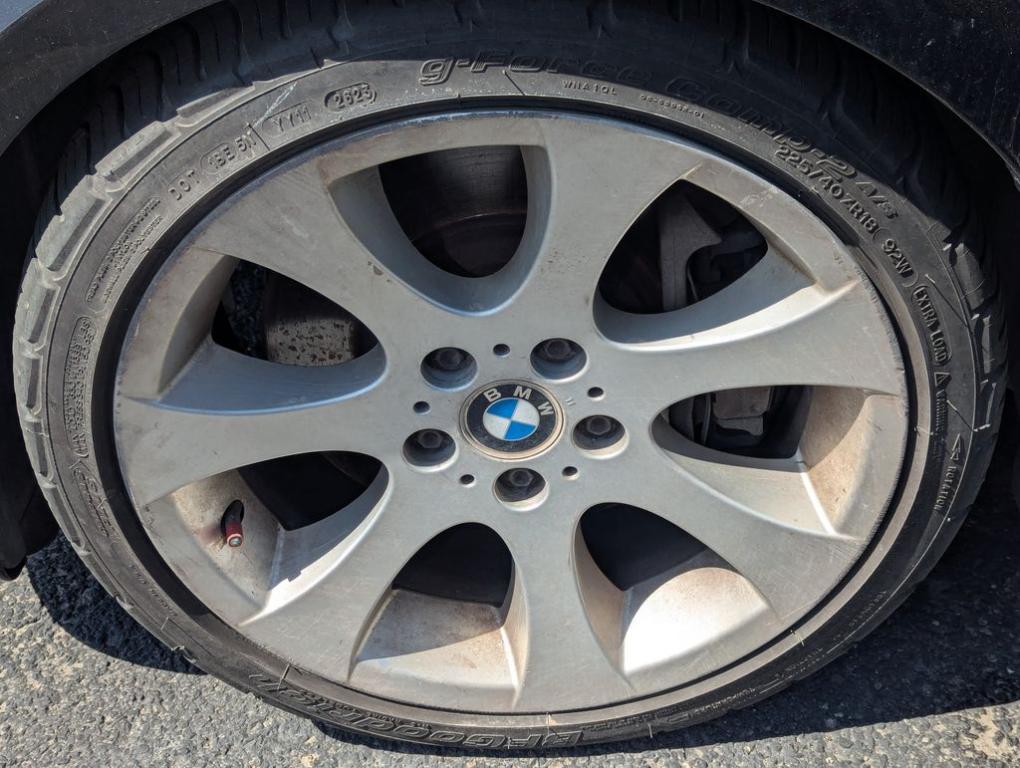 used 2007 BMW 335 car, priced at $3,488