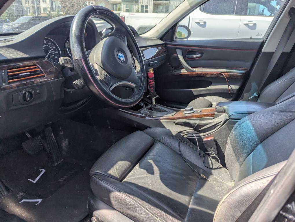 used 2007 BMW 335 car, priced at $3,488