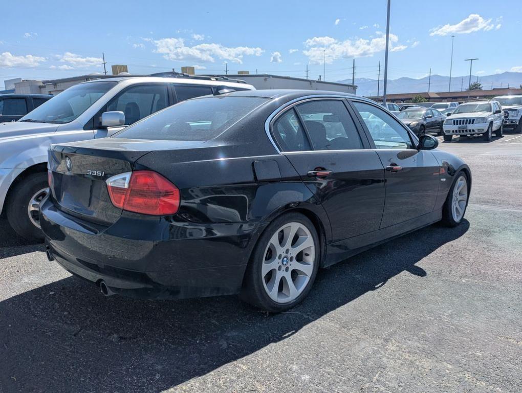 used 2007 BMW 335 car, priced at $3,488