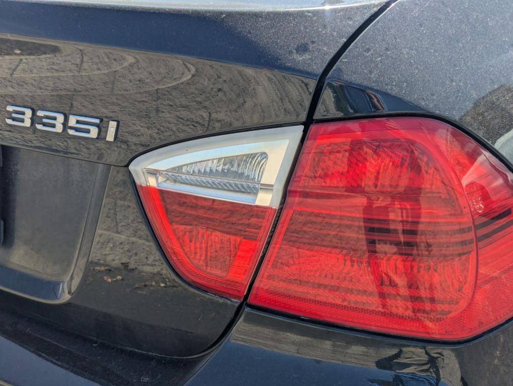 used 2007 BMW 335 car, priced at $3,488