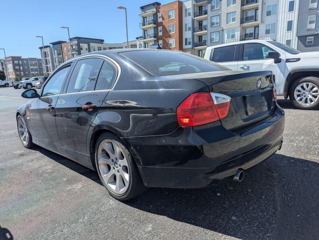 used 2007 BMW 335 car, priced at $3,488