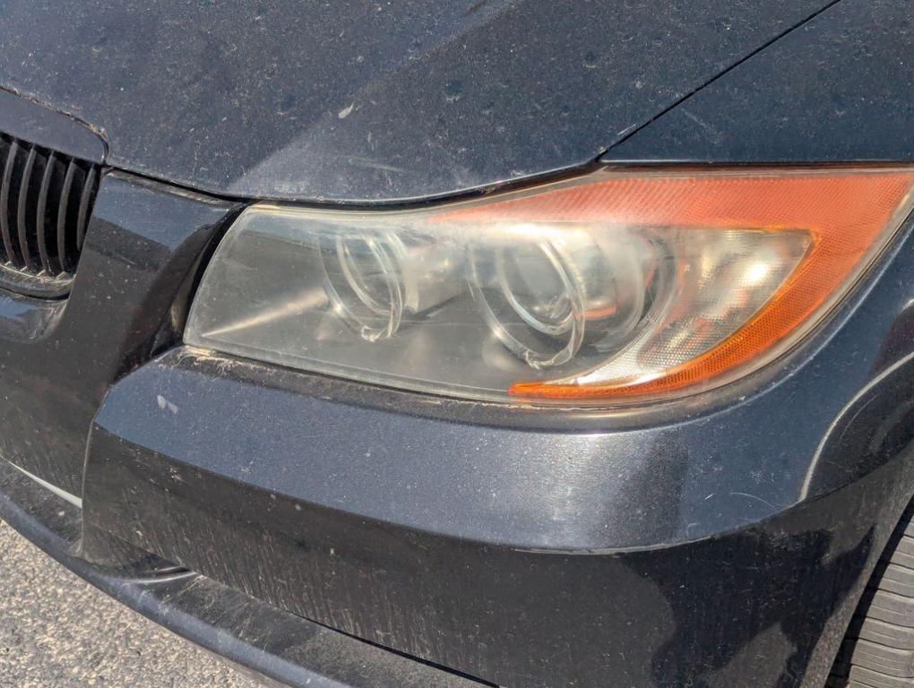 used 2007 BMW 335 car, priced at $3,488