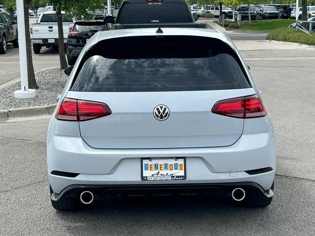 used 2020 Volkswagen Golf GTI car, priced at $21,795
