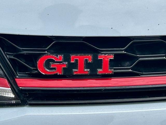 used 2020 Volkswagen Golf GTI car, priced at $21,795