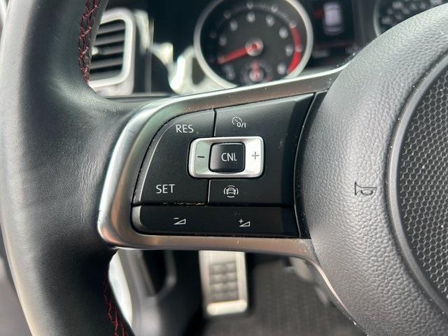 used 2020 Volkswagen Golf GTI car, priced at $21,795