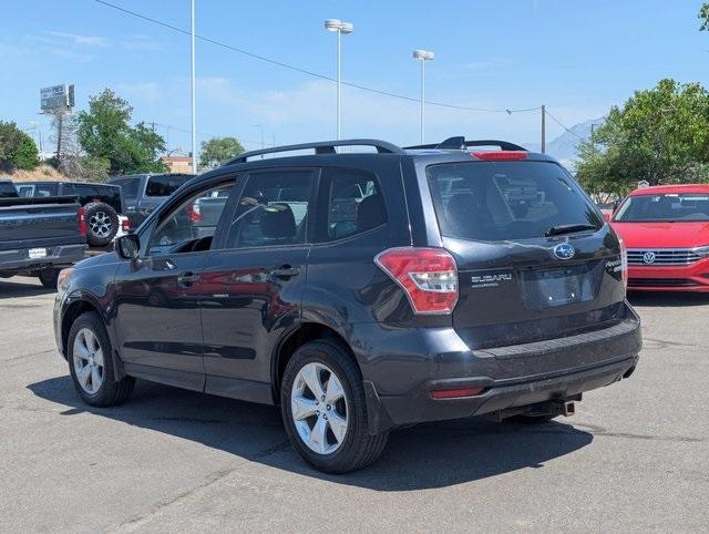 used 2016 Subaru Forester car, priced at $8,888