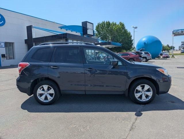 used 2016 Subaru Forester car, priced at $8,888