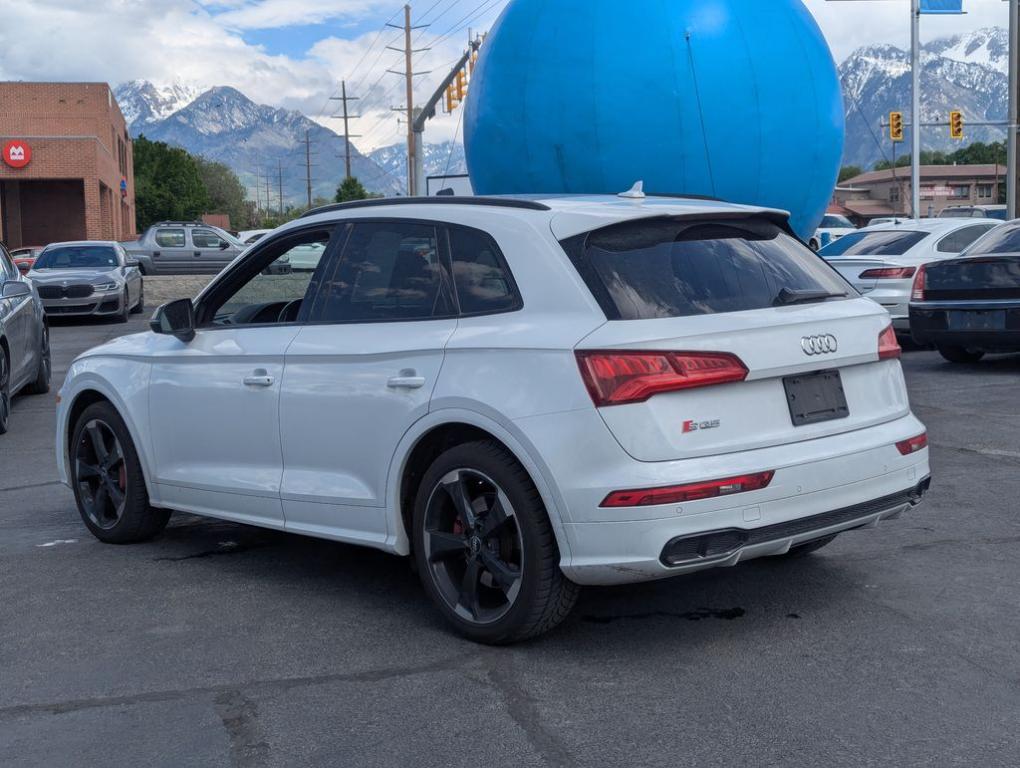 used 2019 Audi SQ5 car, priced at $26,988