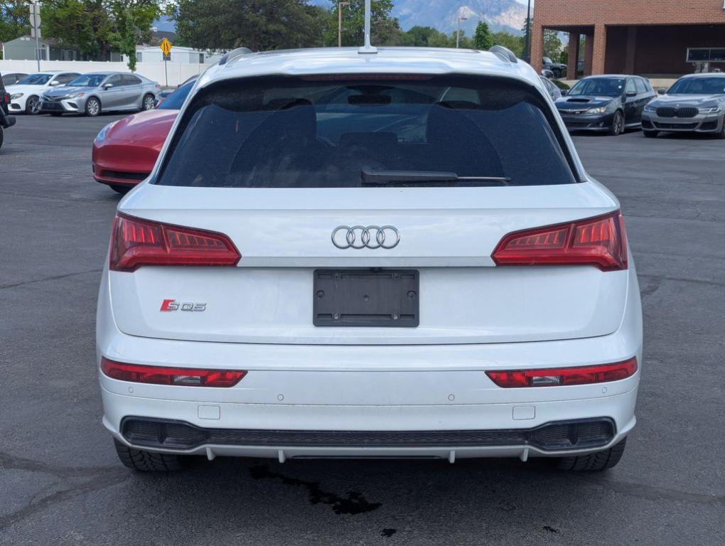 used 2019 Audi SQ5 car, priced at $26,988