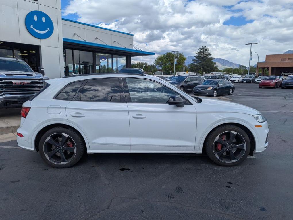 used 2019 Audi SQ5 car, priced at $26,988