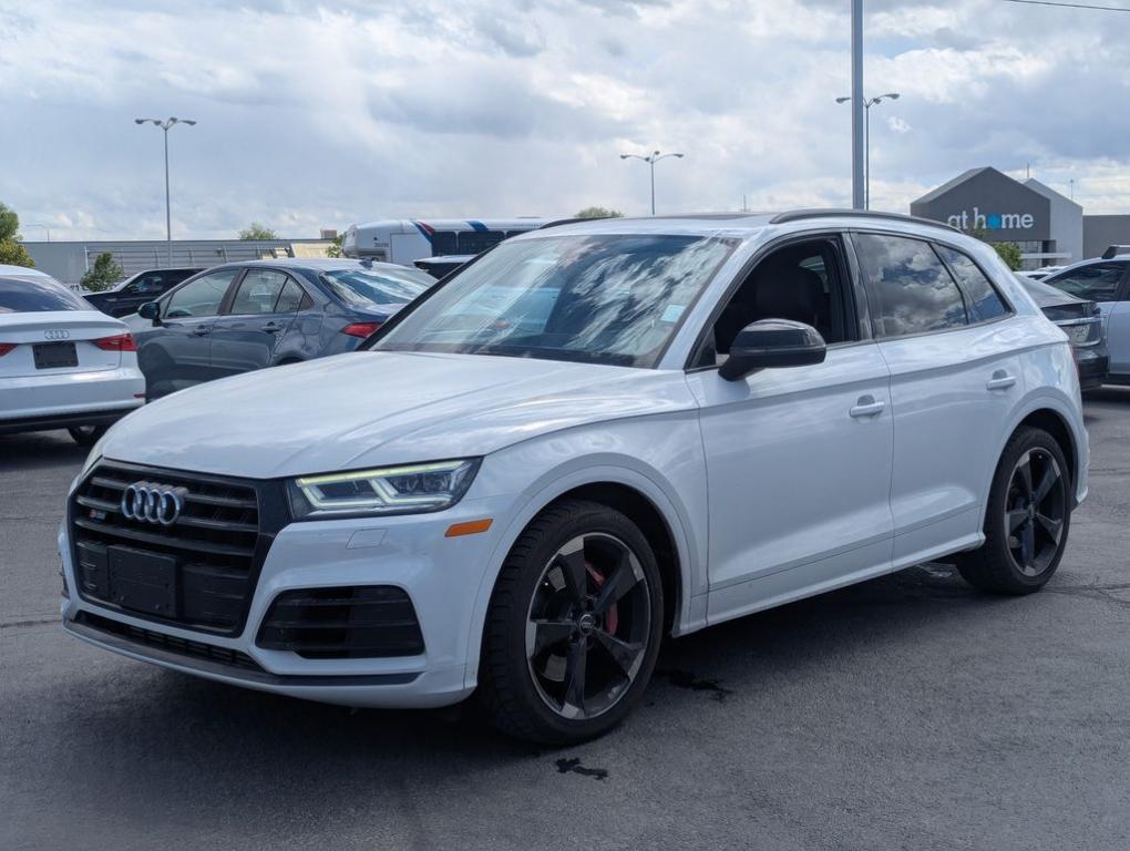 used 2019 Audi SQ5 car, priced at $26,988