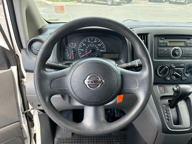 used 2016 Nissan NV200 car, priced at $6,995