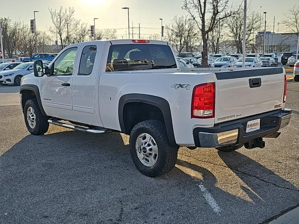 used 2012 GMC Sierra 2500 car, priced at $21,250