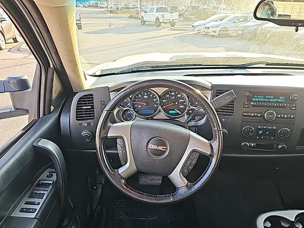 used 2012 GMC Sierra 2500 car, priced at $21,250