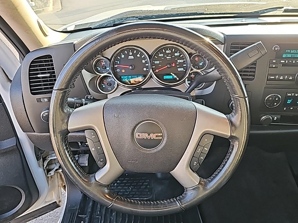 used 2012 GMC Sierra 2500 car, priced at $21,250