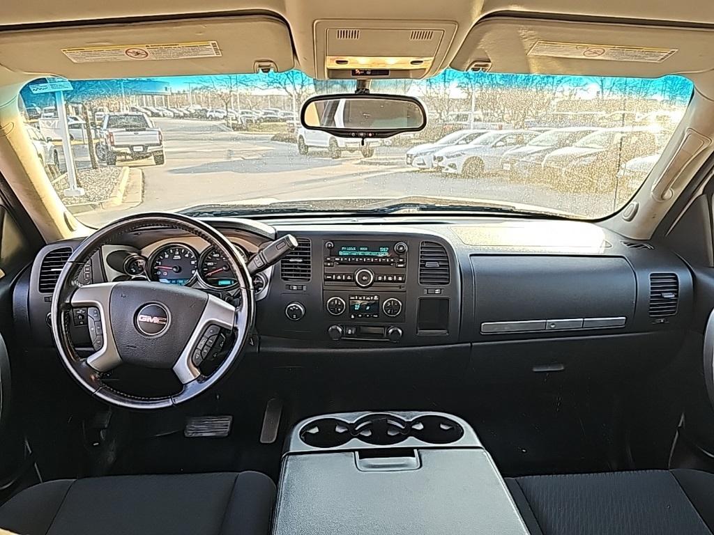 used 2012 GMC Sierra 2500 car, priced at $21,250