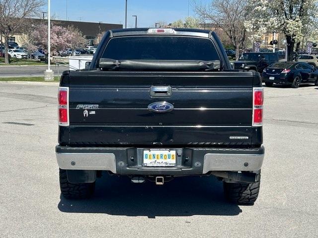 used 2014 Ford F-150 car, priced at $11,000
