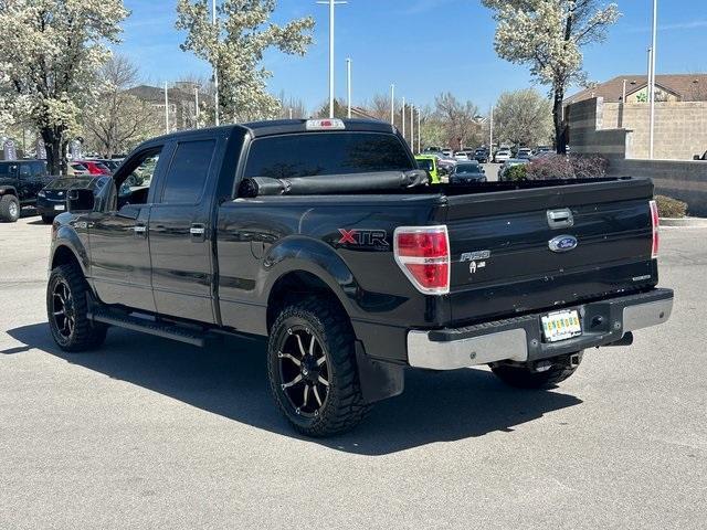 used 2014 Ford F-150 car, priced at $11,000