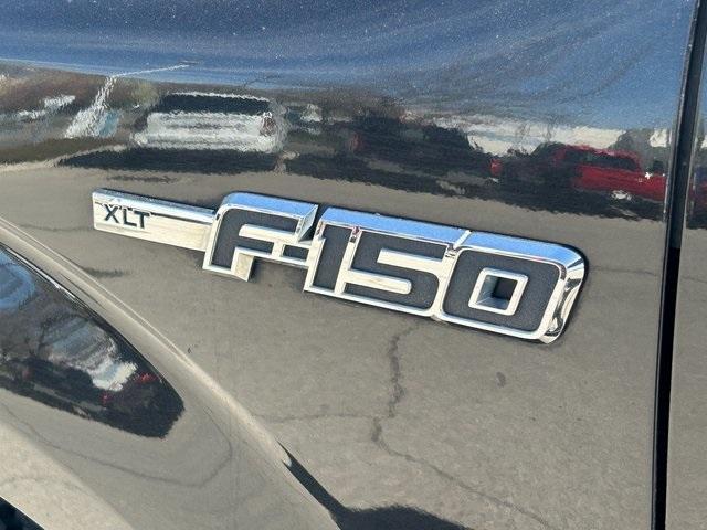 used 2014 Ford F-150 car, priced at $11,000