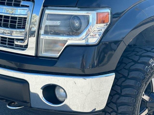 used 2014 Ford F-150 car, priced at $11,000