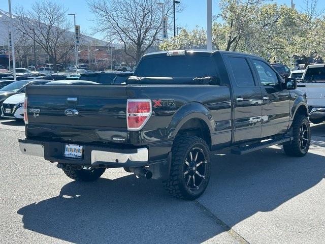 used 2014 Ford F-150 car, priced at $11,000