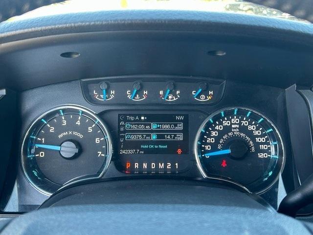 used 2014 Ford F-150 car, priced at $11,000