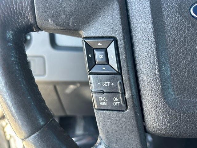 used 2014 Ford F-150 car, priced at $11,000