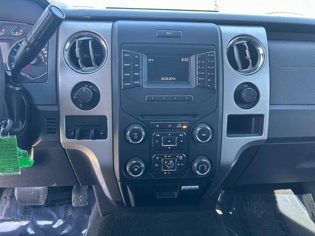 used 2014 Ford F-150 car, priced at $11,000