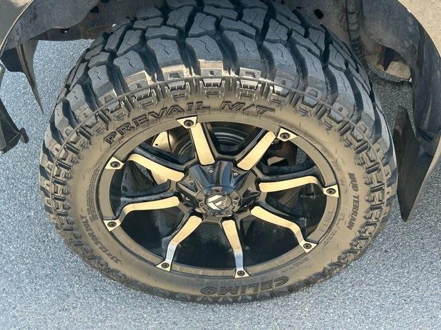 used 2014 Ford F-150 car, priced at $11,000