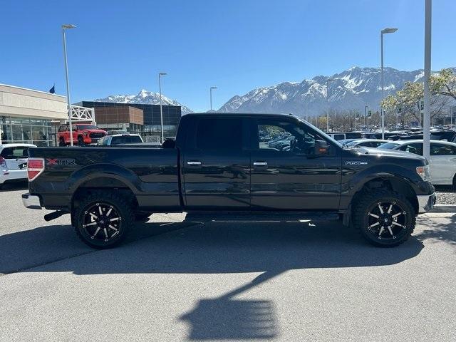 used 2014 Ford F-150 car, priced at $11,000