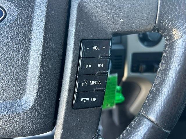 used 2014 Ford F-150 car, priced at $11,000