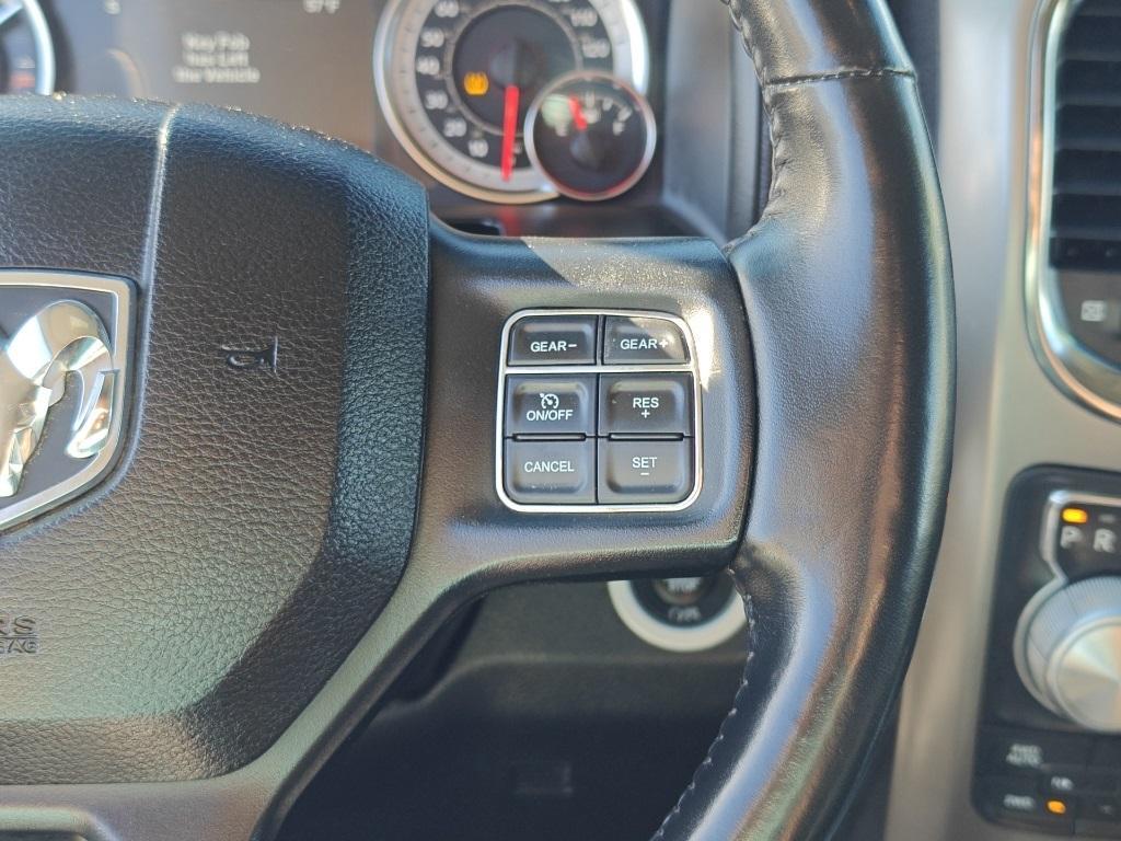 used 2018 Ram 1500 car, priced at $27,797