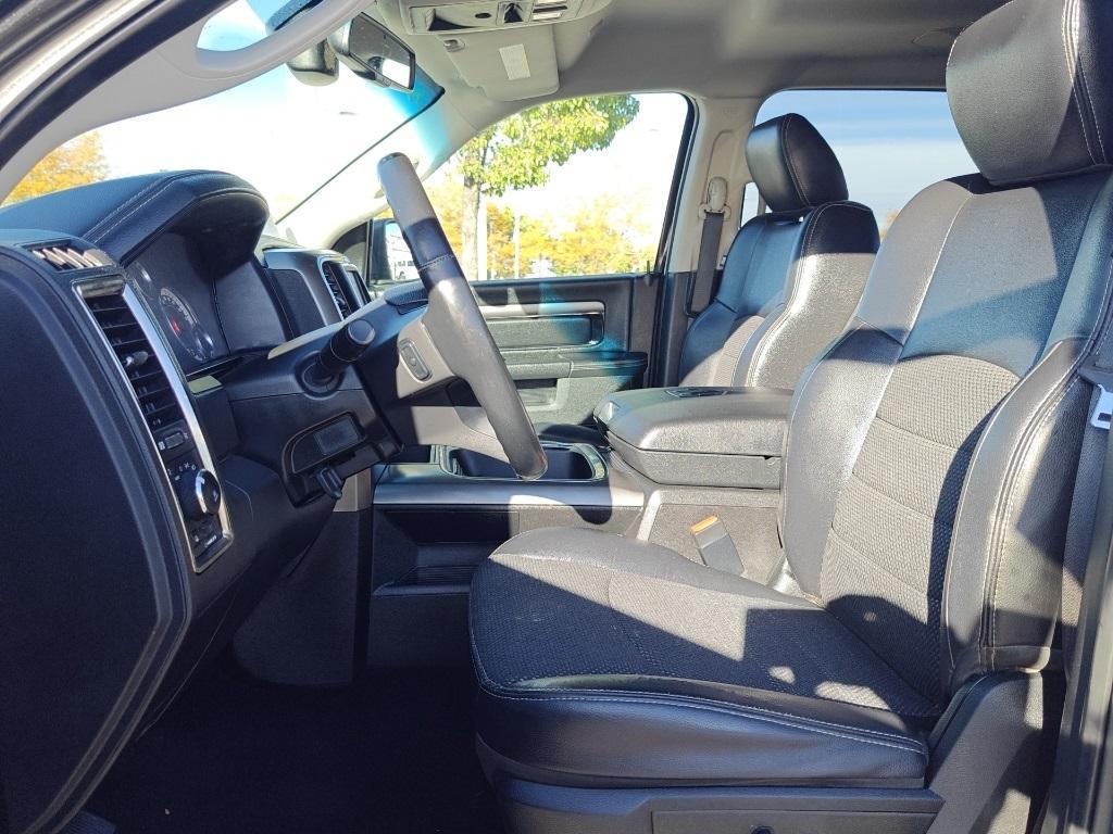 used 2018 Ram 1500 car, priced at $27,797