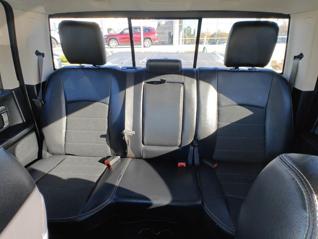 used 2018 Ram 1500 car, priced at $27,797