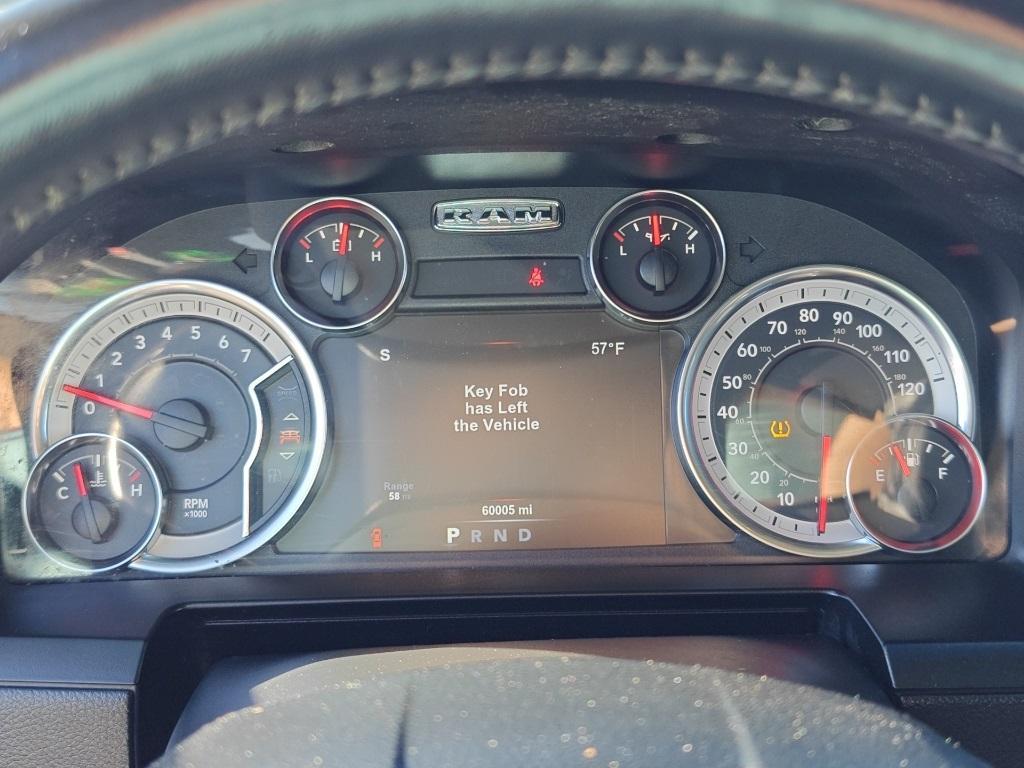 used 2018 Ram 1500 car, priced at $27,797