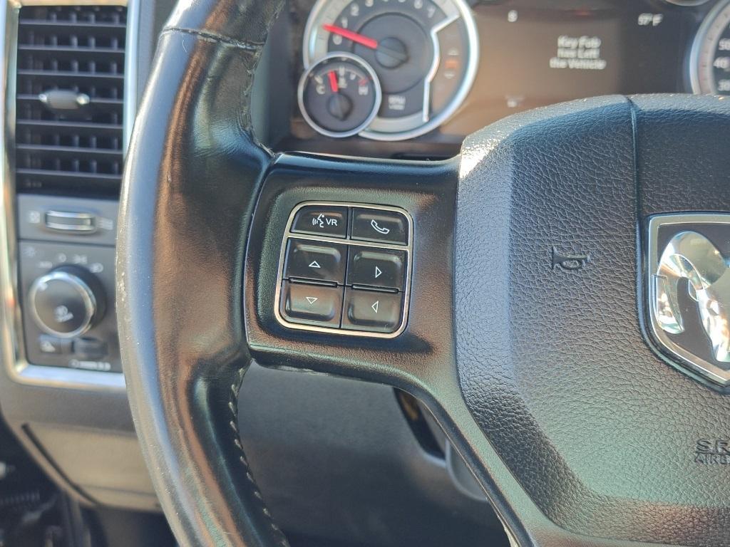 used 2018 Ram 1500 car, priced at $27,797